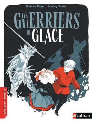 cover image of Les Guerriers de glace